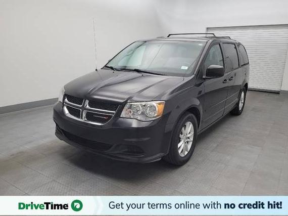 DODGE GRAND CARAVAN 2016 2C4RDGCG5GR319035 image